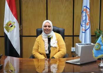 انتصار الطويل مدير إدارة خدمة المواطنين بجامعة الأزهر