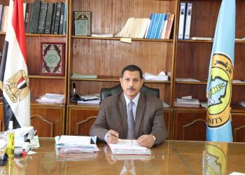 محمد عبد الخالق مديرًا عامًّا للشئون القانونية بجامعة الأزهر