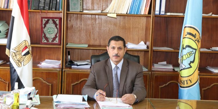 محمد عبد الخالق مديرًا عامًّا للشئون القانونية بجامعة الأزهر