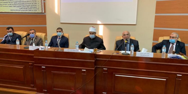 جامعة الأزهر تسهم في القضاء على مشكلة الأمية ودعم مخطط 2030