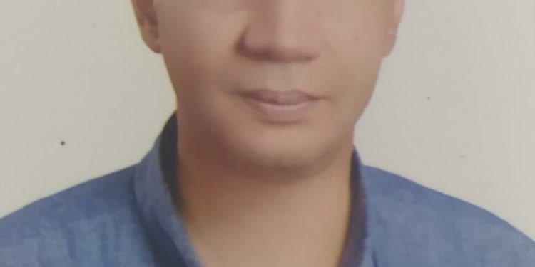 الدكتور محسن غالى، الأستاذ بقسم مواد الطاقة بمعهد العلوم الاساسية والتطبيقية بالجامعة المصرية اليابانية