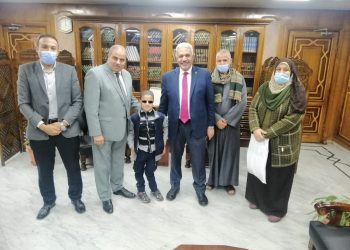 رئيس جامعة الأزهر يشيد بمستوى طالب أصول الدين القاهرة