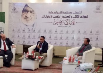 بمشاركة شعراء من مصر والجزائر أمسية شعرية في مؤتمر التصوف ومنظومة القيم الأخلاقية