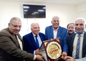 تسعير أرض المعلمين بالوادى الجديد خلال أيام