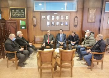 سيد بكري عميدًا لكلية العلوم بجامعة الأزهر