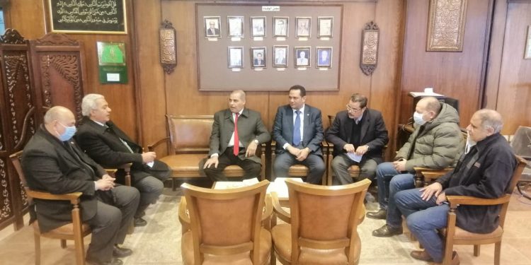 سيد بكري عميدًا لكلية العلوم بجامعة الأزهر