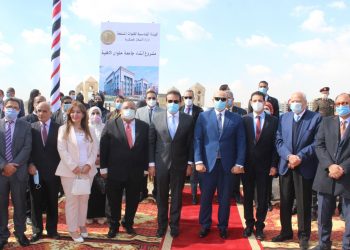 تخصيص 200 فدان لكل جامعة حكومية بالوادي الجديد