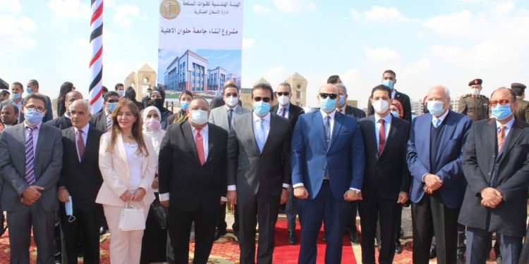 تخصيص 200 فدان لكل جامعة حكومية بالوادي الجديد