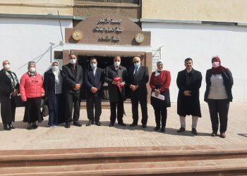 رئيس جامعة الأزهر يشيد بالدورة التدريبية على أعمال الامتحانات الإلكترونية وبنوك الأسئلة