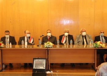 المشاركون حفل تأبين عميد علوم الأزهر الأسبق: صاحب مدرسة متفردة في الإحصاء