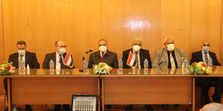 المشاركون حفل تأبين عميد علوم الأزهر الأسبق: صاحب مدرسة متفردة في الإحصاء