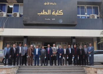 جامعة الأزهر تعلن جاهزية مستشفياتها الجامعية لاستقبال أطباء الامتياز الجدد