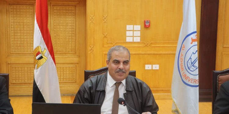 مجلس جامعة الأزهر يعلن استعداده للامتحانات ويقدم التهنئة لطلاب الشريعة والقانون