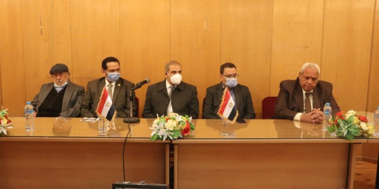 المشاركون في حفل تأبين نائب رئيس جامعة الأزهر الأسبق: الفقيد كان مدرسة متفردة في العطاء