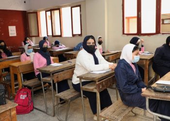 امتحانات الثانوية العامة 2022.. طريقة الكتابة الصحيحة لأرقام الجلوس في البابل شيت