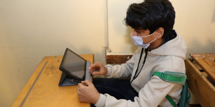 "التعليم" توجه بسرعة إنهاء تسجيل استمارة الثانوية العامة "مستند"