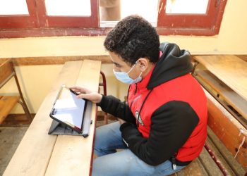 رغم وعد الوزير.. استمرار “سقوط السيستم” ببعض المدارس لطلاب الثاني الثانوي