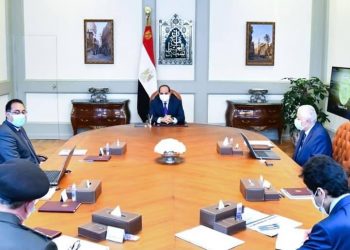 الرئيس يوجه بتطوير منظومة التغذية المدرسية