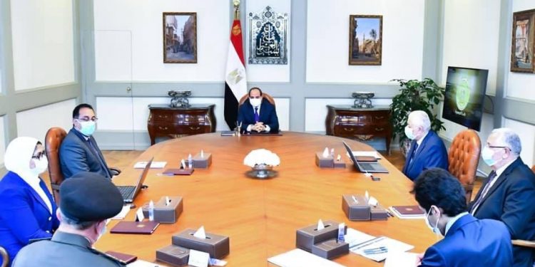 الرئيس يوجه بتطوير منظومة التغذية المدرسية