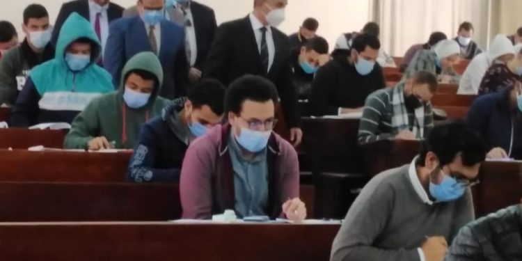 الجامعات تعلن استعدادات امتحانات نهاية العام الدراسي