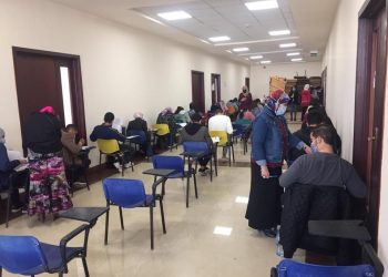 جامعة الإسكندرية: غرف عمليات بالكليات للحالات الطارئة وامتحان استثنائي لمرضى كورونا في فصل الصيف