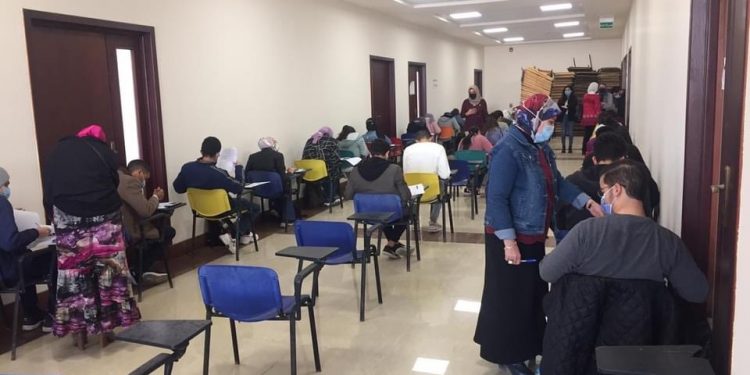 جامعة الإسكندرية: غرف عمليات بالكليات للحالات الطارئة وامتحان استثنائي لمرضى كورونا في فصل الصيف