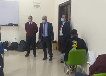 انطلاق الامتحانات في جامعة القاهرة التكنولوجية