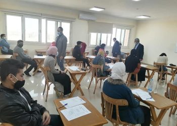 طلاب محرومون من اداء امتحانات الفصل الدراسي الثاني  