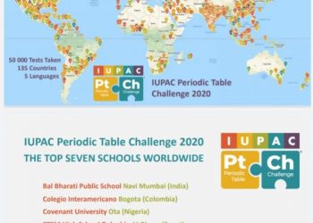 مدرستين من مصر ضمن أفضل خمسة عشر على العالم في تحدي الجدول الدوري