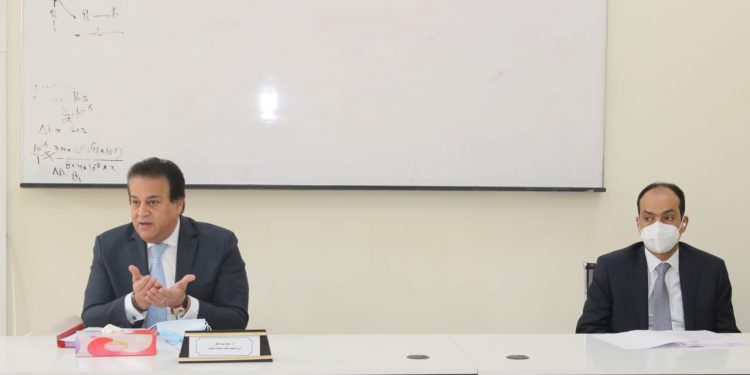 تشكيل لجنة اختيار عميد الفنون التطبيقية بجامعة حلوان