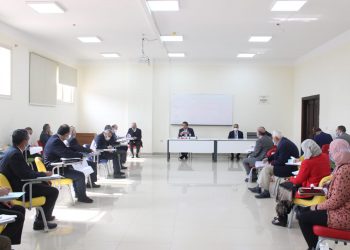مجلس شئون المعاهد يناقش تنظيم ترخيص مزاولى المهن الحرفية