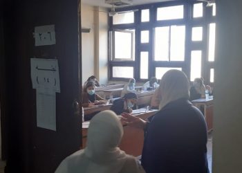 انطلاق ماراثون امتحانات الفصل الدراسي الأول بألسن عين شمس