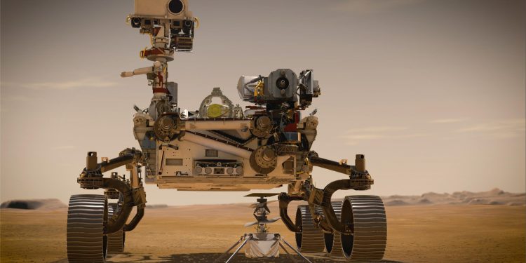 اليوم.. ناسا تستعد للهبوط على سطح المريخ