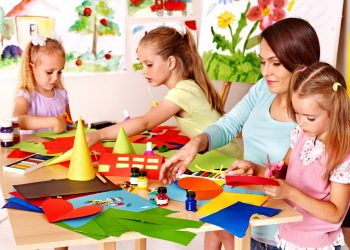 مهارات الأطفال يجب تعلمها قبل دخول المدرسة