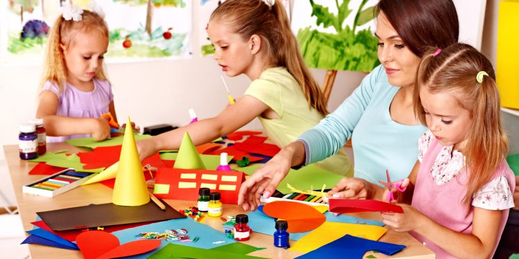 مهارات الأطفال يجب تعلمها قبل دخول المدرسة