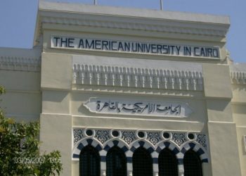 منحة زمالة الدكتور نبيل العربي في الجامعة الأمريكية في القاهرة