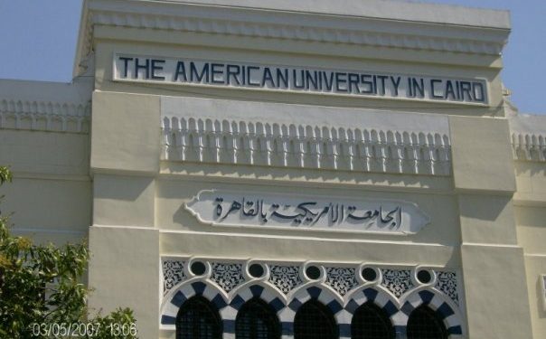 منحة زمالة الدكتور نبيل العربي في الجامعة الأمريكية في القاهرة