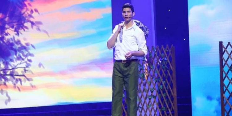 5 سنوات في حب اللغة الصينية.. حكاية إسماعيل عبده من طالب لمعلم للغة الصينية