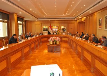 إعلان تفاصيل إنشاء جامعة حلوان الأهلية ولقاء رئيس جامعة القاهرة بالسفير المغربي.. أبرز أحداث 24 ساعة