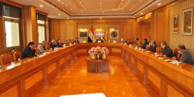 إعلان تفاصيل إنشاء جامعة حلوان الأهلية ولقاء رئيس جامعة القاهرة بالسفير المغربي.. أبرز أحداث 24 ساعة