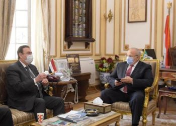 الخشت: حلم جامعة القاهرة الدولية على وشك التحقق.. ويعلن آخر المستجدات