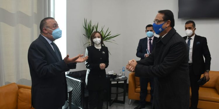 محافظ الإسكندرية: الجامعة الألمانية صنعت بداية تاريخ حديث لمحافظتنا