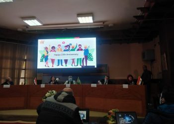 إعلام MSA تكرم أعضاء هيئة التدريس والطلبة لاجتيازهم امتحان الذكاء الاصطناعي