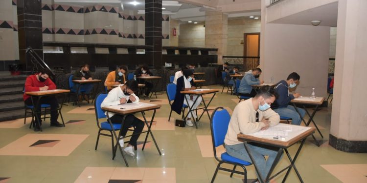 8 إجراءات اتخذتها جامعة القاهرة بشأن امتحانات الفصل الدراسي الأول