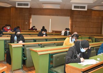 جامعة القاهرة: 7 مهام للجنة الطبية للوقاية ومكافحة العدوى بلجان الامتحانات