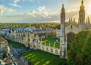 منحة جامعة كامبريدج لطلاب الدراسات العليا