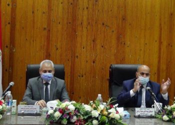 جامعة المنيا: حظر التجمعات وتكدس الطلاب خلال الامتحانات