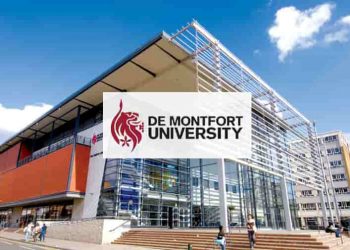 منحة جامعة دي مونتفورت البريطانية لطلاب البكالوريوس والماجستير