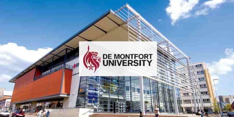 منحة جامعة دي مونتفورت البريطانية لطلاب البكالوريوس والماجستير