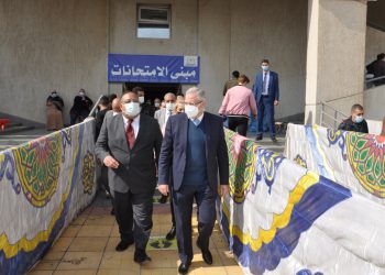 جامعة حلوان تكشف إجراءات عزل المصابين في حالة الاشتباه بأعراض كورونا